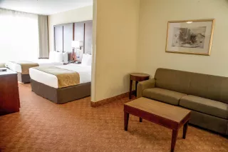 Hotel in Fort Worth, TX | Comfort Suites® Official Site | Comfort Suites  North Fossil Creek