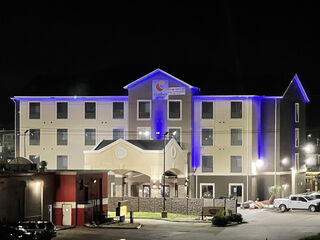 Comfort Inn Hotel in Orange, TX - Book Your Stay Today!