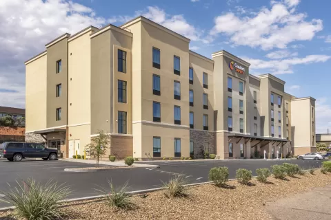 Comfort Suites St George University Area Reviews Page 2 - 