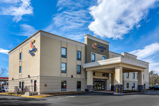 Hotels in Colonial Heights, VA, Comfort Inn near Southpark Mall