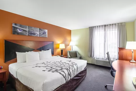 Sleep Inn Suites Hotel In Madison Wi - 