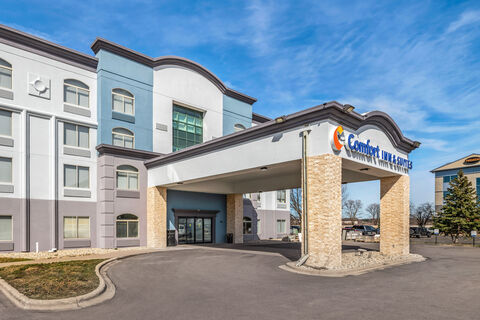 Comfort inn fashion 1223 crossing meadows dr onalaska wi us 54650-8560