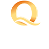 logo quality inn bianco